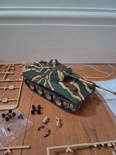 Tamiya 32520 german panther - 32520,