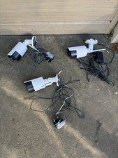 FLIR LOREX security Cameras. Model: LWU3720. Set Of 3. 1080p. Fully Working.