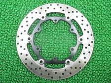 Used Yamaha XJR1300 front