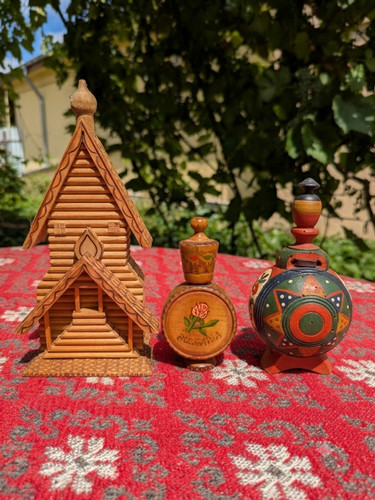 Vintage soviet russian church - vintage,