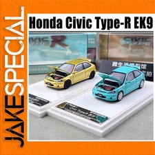 JakeSpecial - Honda Civic Type-R EK9 1/64 Diecast Model