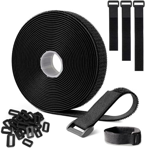 Adjustable cable straps - cable,