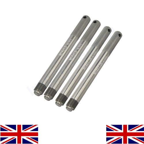 M14x1 2pcs wheel alignment - 2pcs,
