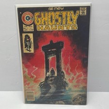 Ghostly Haunts #49 (Charlton
