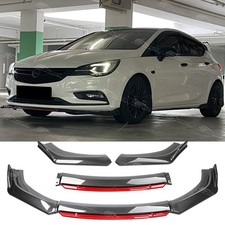 Carbon Front Bumper Spoiler