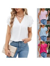 Chiffon Casual Top for Women