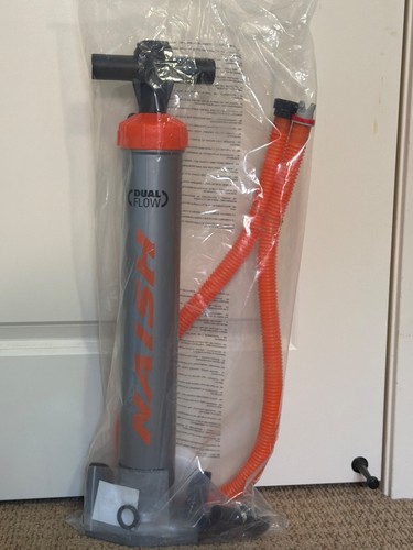 Naish sup hand pump paddle - naish,