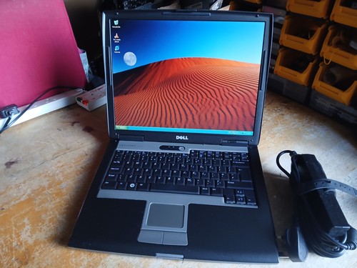 Quick upgraded dell win - win, xp