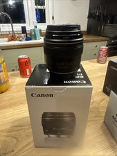 Canon EF 85mm f/1.8 USM In Excellent Condition Included With Box