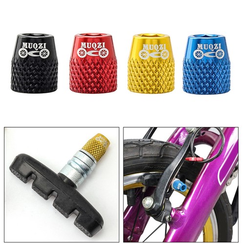 Bike brake pads screw - 4x,