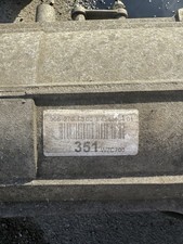 Mercedes Sprinter Auto Gearbox 2.1 Diesel W906