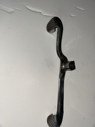 Honda cub gear - cub, lever