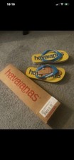 Havaianas Kids Flip Flops Size
