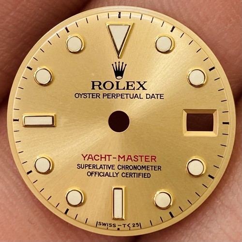 Rolex champagne dial - champagne, for
