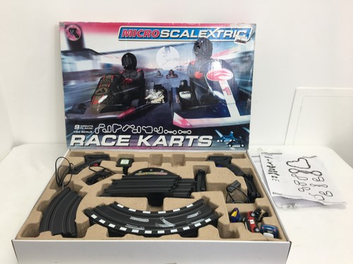 Scalextric micro race - micro,