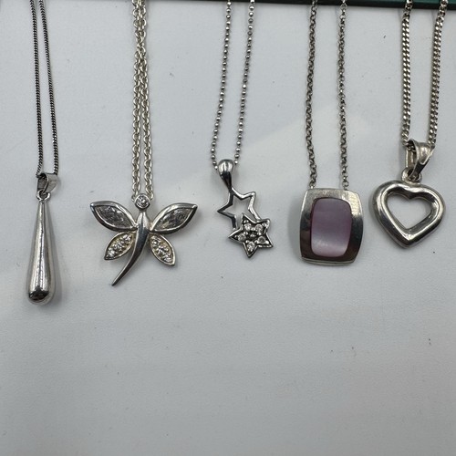 925 sterling silver necklace