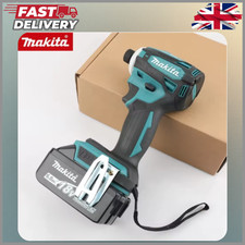 Makita DTD172Z 18v Lithium Brushless Cordless 4 Stage Impact Driver- Bare