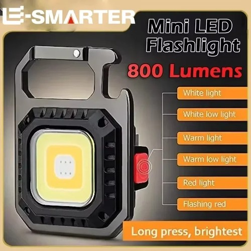 800lm rechargeable led work - rechargeable,