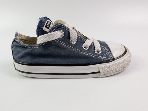 Converse infants blue - converse, canvas