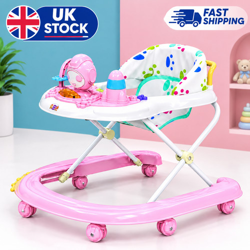 Baby walker adjustable - adjustable, first