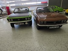 1.18 Norev Opel Manta A Series