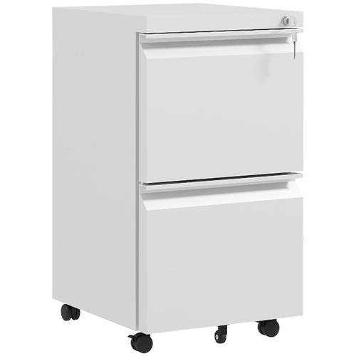 Vinsetto steel file cabinet - vinsetto,