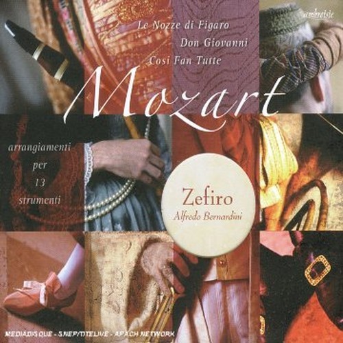 Bernardini mozart - -,