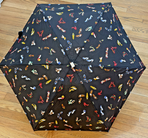 London fog umbrella black - london,