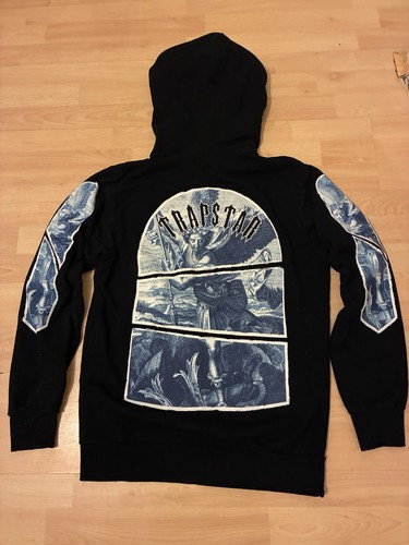 Trapstar hoodie men size m - trapstar, men’s