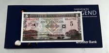 GEORGE BEST Five Pound Note