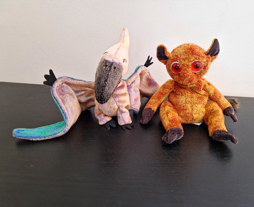 Beanie babies lot - beanie,