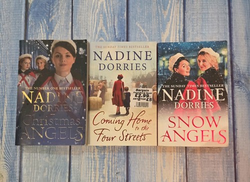 Nadine dorries paperback - dorries,