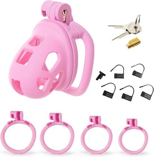 Premium men chastity cage - premium,