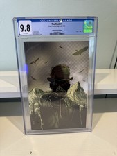 The Rush #1 CGC 9.8 Robertson