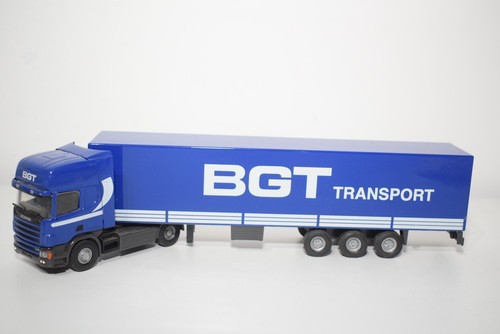 C17 lion car toys scania - c17,
