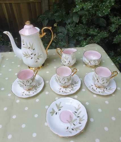 Royal albert braemar coffee - royal,