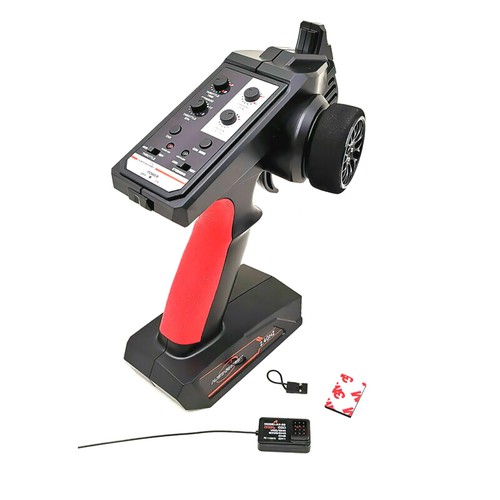 4ch digital radio control - digital,