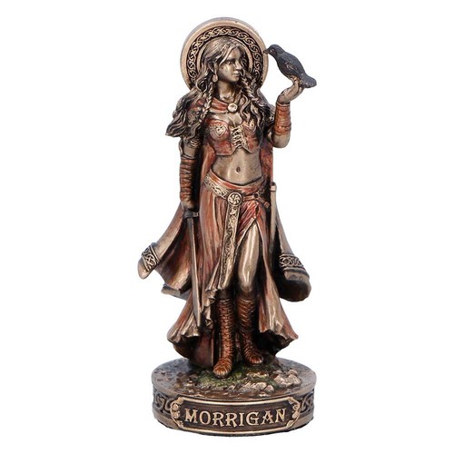 Nemesis now morrigan - now, and