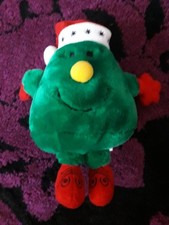 Mr Men Christmas Soft Toy