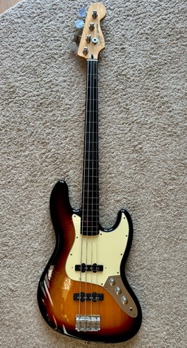 Fender squire vintage modified - squire,