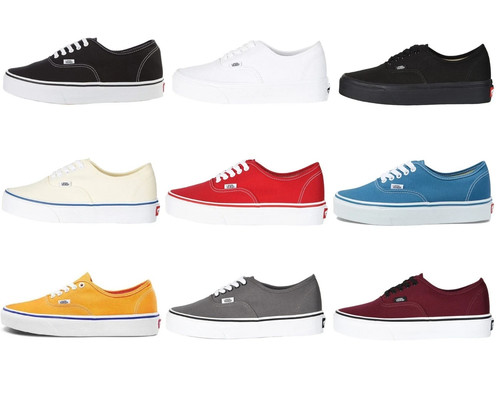 Vans classic authentic - classic,