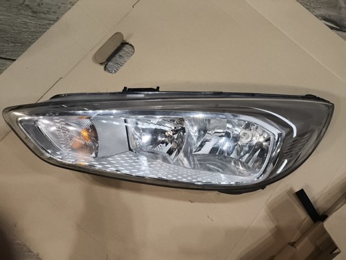 Ford focus mk3 halogen left - mk3,