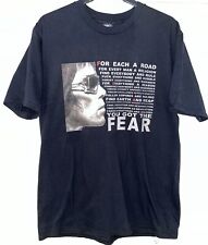 Ian Brown FEAR T-Shirt, Black