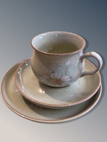Denby daybreak tea - daybreak, x