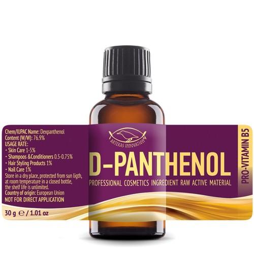 Panthenol oil for - -,