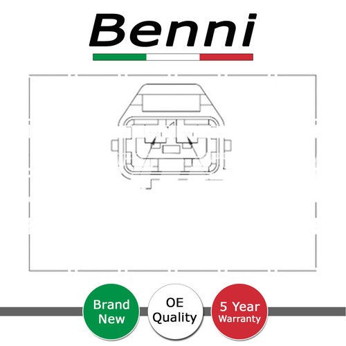 Benni camshaft position - position, sensor