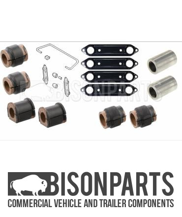 Rear anti roll bar - anti,