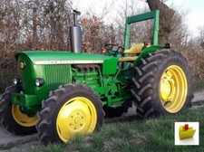 John Deere 2130 Parts Manual