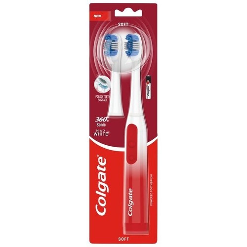 Electronic toothbrush soft - toothbrush, 360