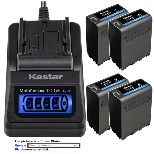 Kastar battery lcd - battery,